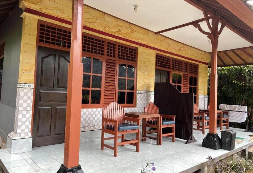 Номер Basic, Pondok Batur Indah Homestay Karangasem