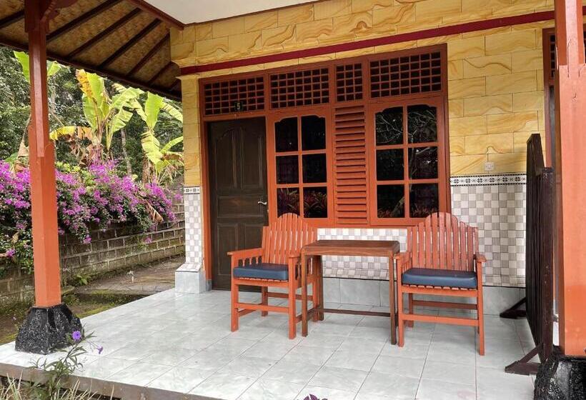 Номер Basic, Pondok Batur Indah Homestay Karangasem