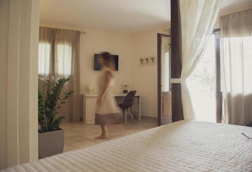 高级大房间, Corte Di Ferro Hotel & Wellness Resort