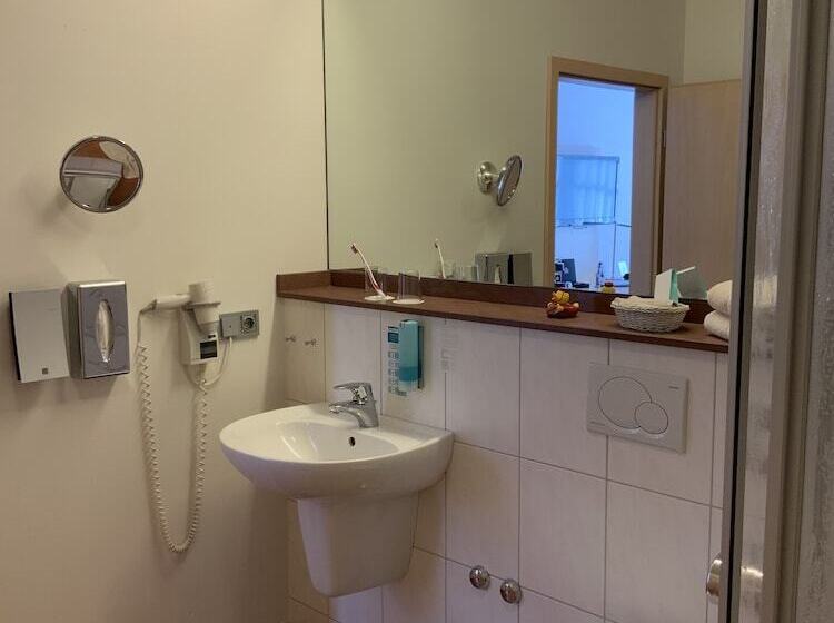 اتاق استاندارد, Altstadthotel Arte