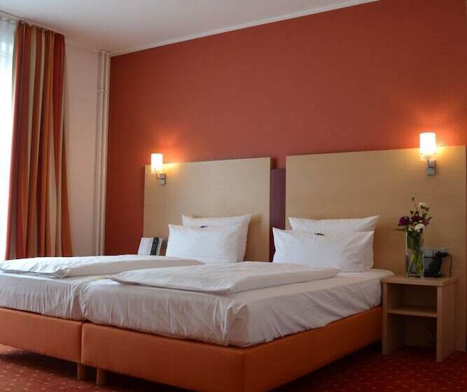 اتاق استاندارد, Altstadthotel Arte