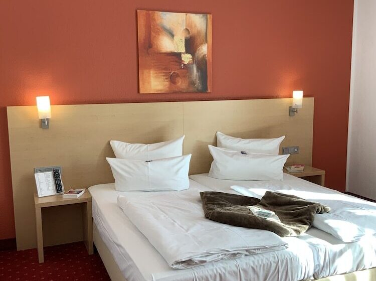 اتاق استاندارد, Altstadthotel Arte