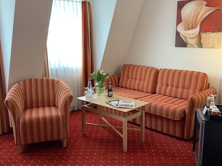 سوییت جونیور, Altstadthotel Arte