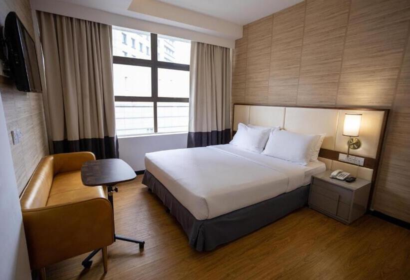 Номер Стандарт, Citrus Hotel Johor Bahru By Compass Hospitality