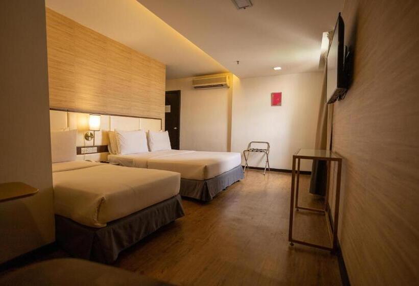 Family Suite, Citrus Hotel Johor Bahru By Compass Hospitality