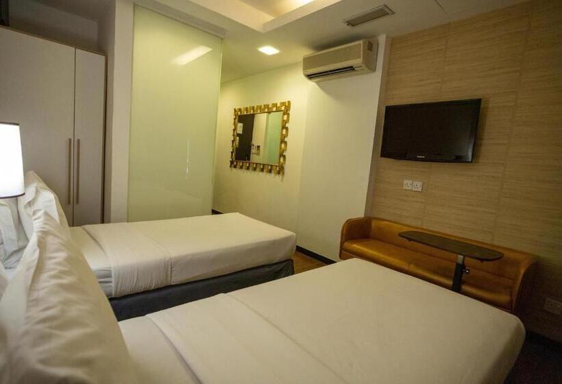 Номер Superior, Citrus Hotel Johor Bahru By Compass Hospitality