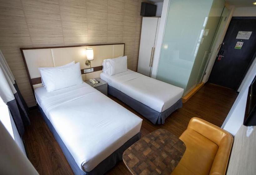 Номер Superior, Citrus Hotel Johor Bahru By Compass Hospitality