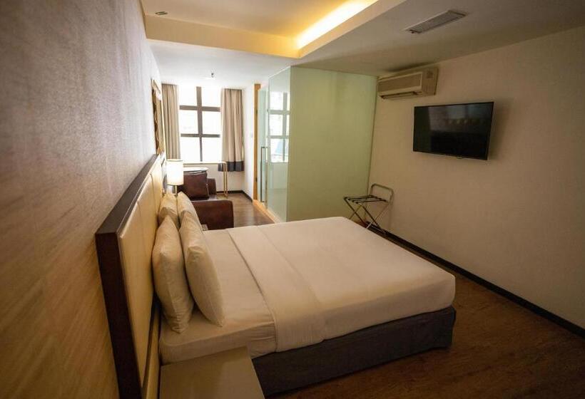 Номер Клуб, Citrus Hotel Johor Bahru By Compass Hospitality