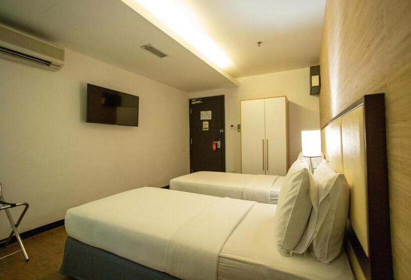 Номер Стандарт, Citrus Hotel Johor Bahru By Compass Hospitality