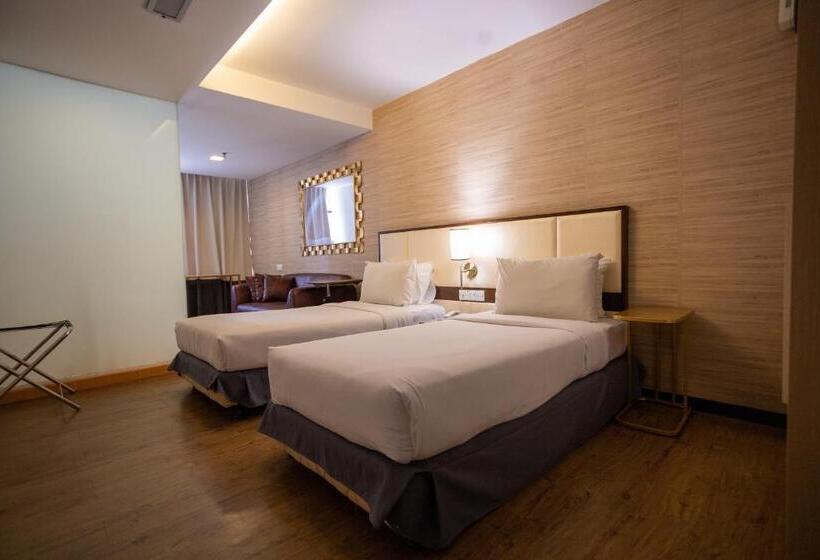 Номер Стандарт, Citrus Hotel Johor Bahru By Compass Hospitality