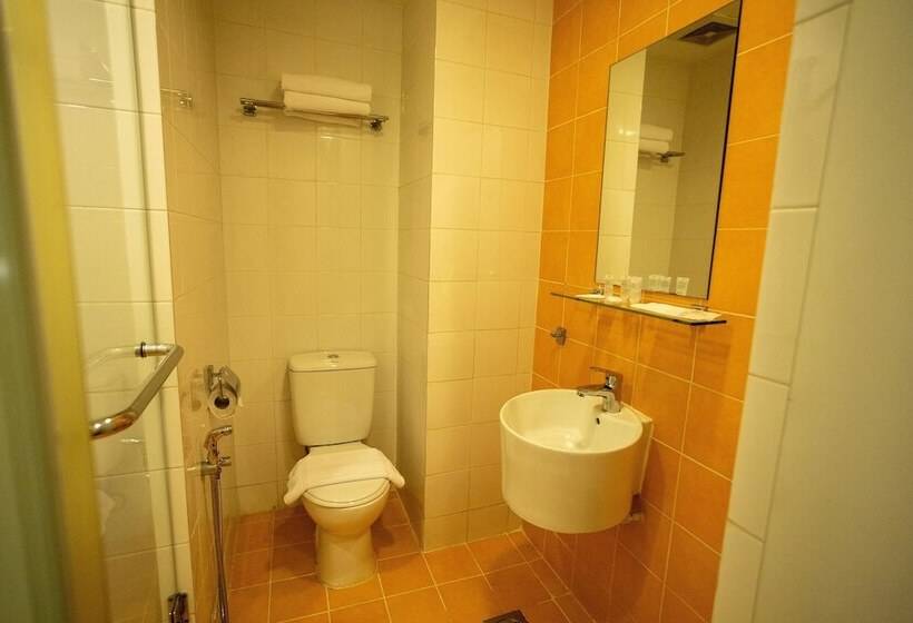 Номер Стандарт, Citrus Hotel Johor Bahru By Compass Hospitality