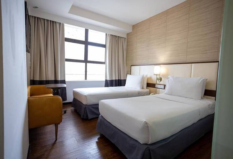 Номер Стандарт, Citrus Hotel Johor Bahru By Compass Hospitality