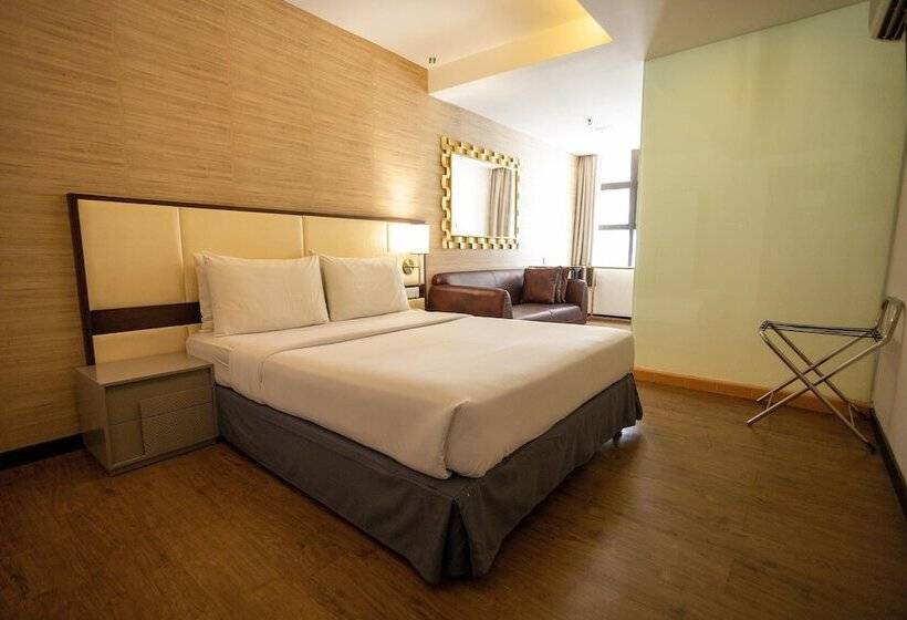 Номер Клуб, Citrus Hotel Johor Bahru By Compass Hospitality
