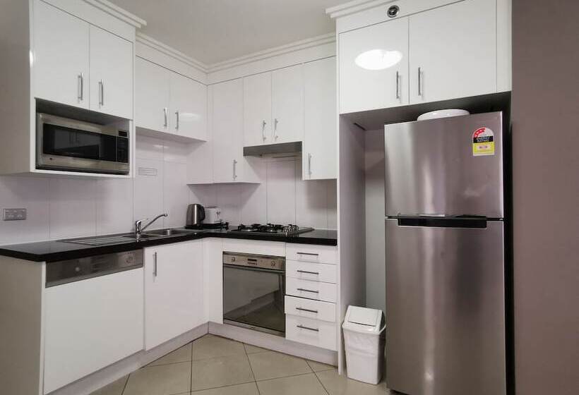 침실 1개 아파트, Fiori Apartments