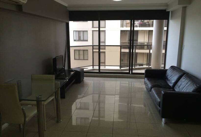 침실 1개 아파트, Fiori Apartments