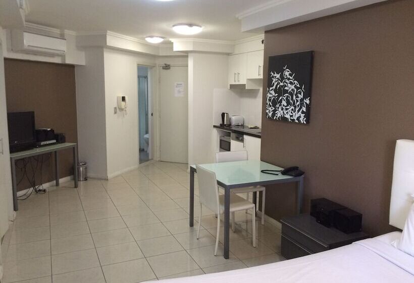 스탠다드 스튜디오, Fiori Apartments