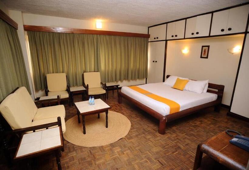 استودیوی استاندارد, Kenya Comfort Suites
