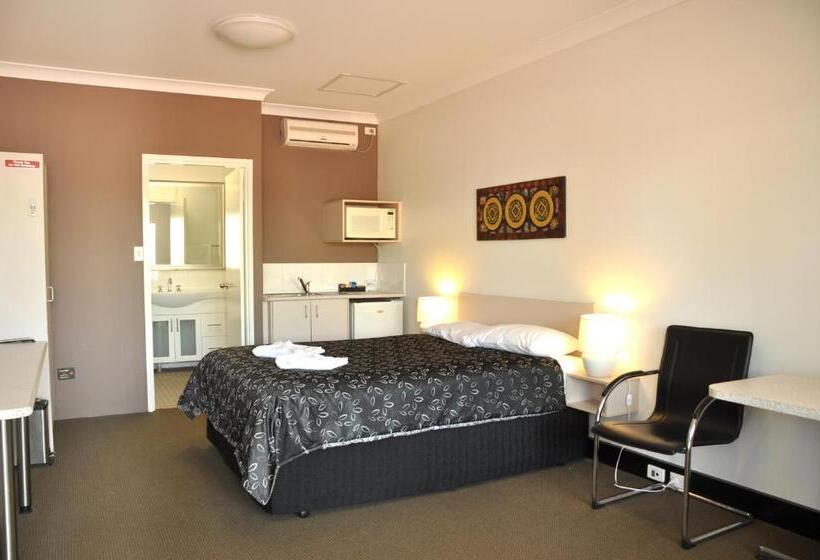 Номер Deluxe с Гидромассажем, Pinjarra Resort
