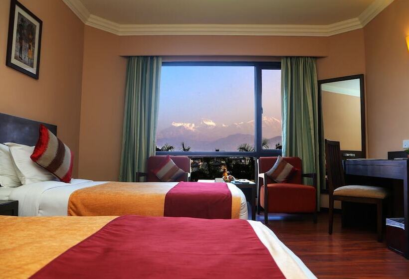 اتاق لوکس, Pokhara Grande