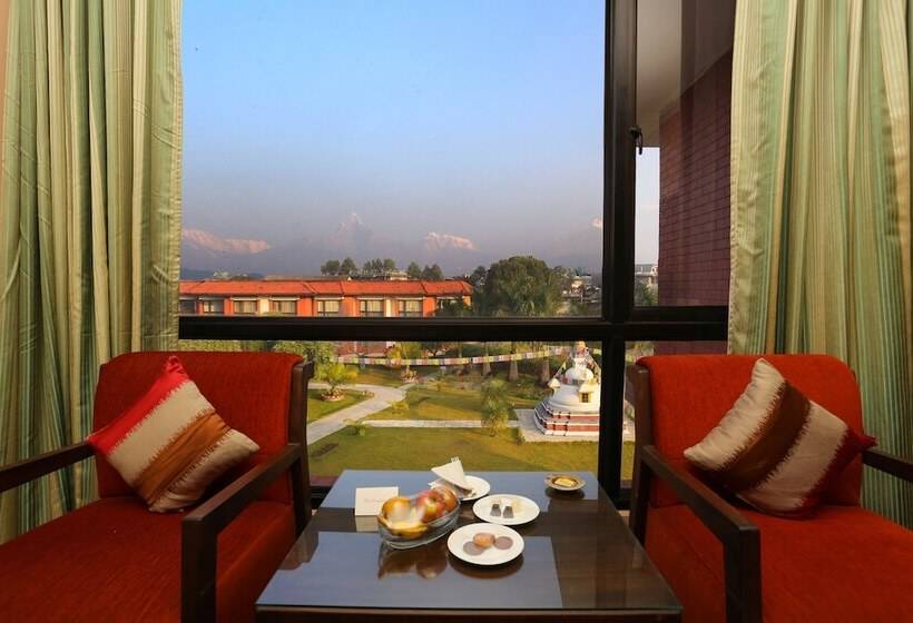 اتاق لوکس, Pokhara Grande