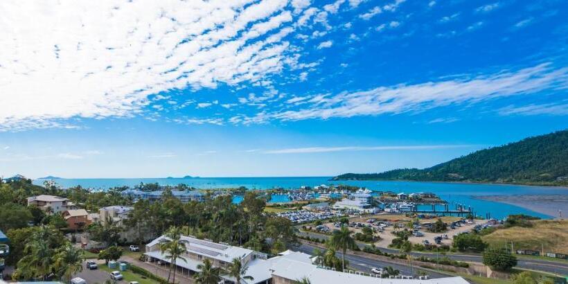 Апартаменты 1 Спальня Вид на Море, The Sebel Whitsundays
