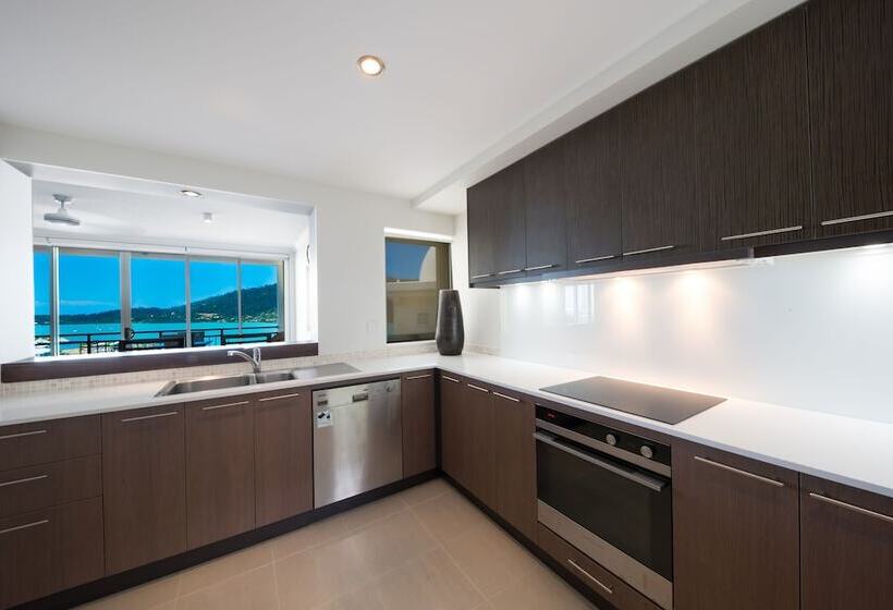 Апартаменты Пентхаус 1 Спальня, The Sebel Whitsundays