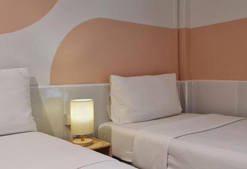 Номер Superior Вид на Сад, Malibu Samed Resort