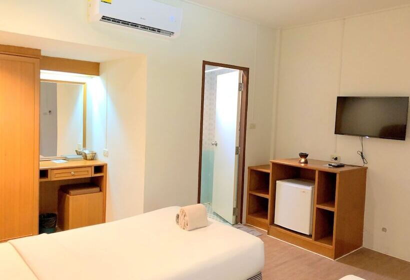Номер Superior Вид на Сад, Malibu Samed Resort