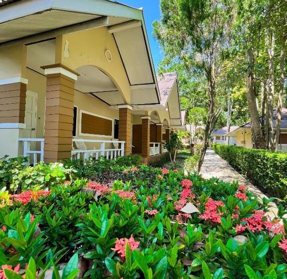 Номер Superior Вид на Сад, Malibu Samed Resort