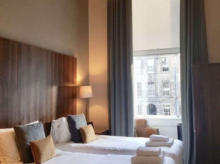 اتاق استاندارد, 28 York Place