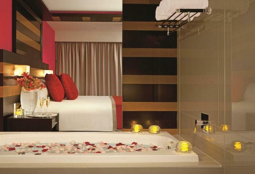 ハイドロマッサージバス付きジュニアスイート, Secrets Huatulco Resort & Spa