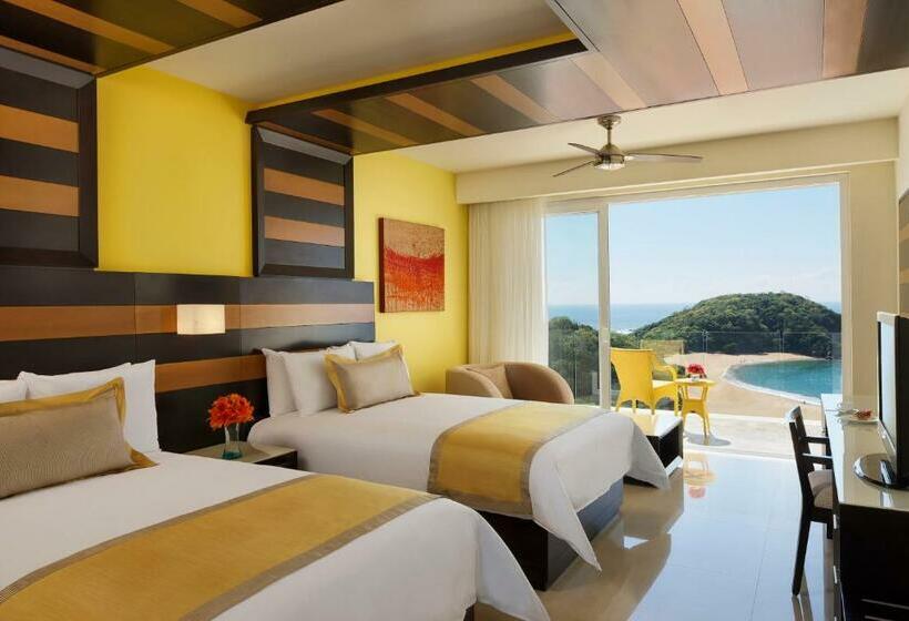 クラブジュニアスイート, Secrets Huatulco Resort & Spa