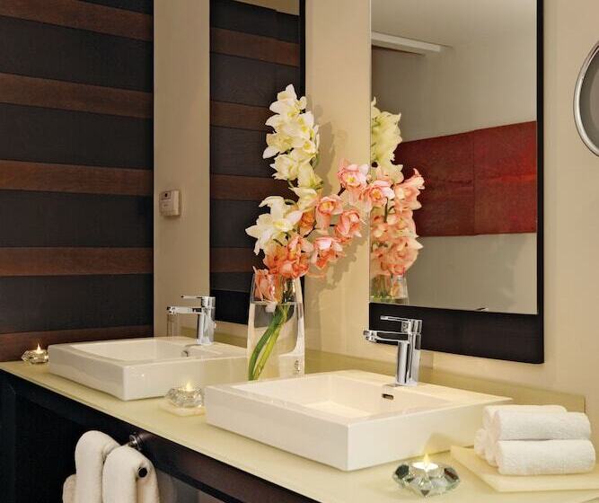 クラブジュニアスイート, Secrets Huatulco Resort & Spa