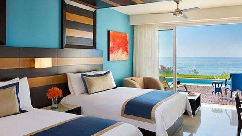 クラブジュニアスイート, Secrets Huatulco Resort & Spa