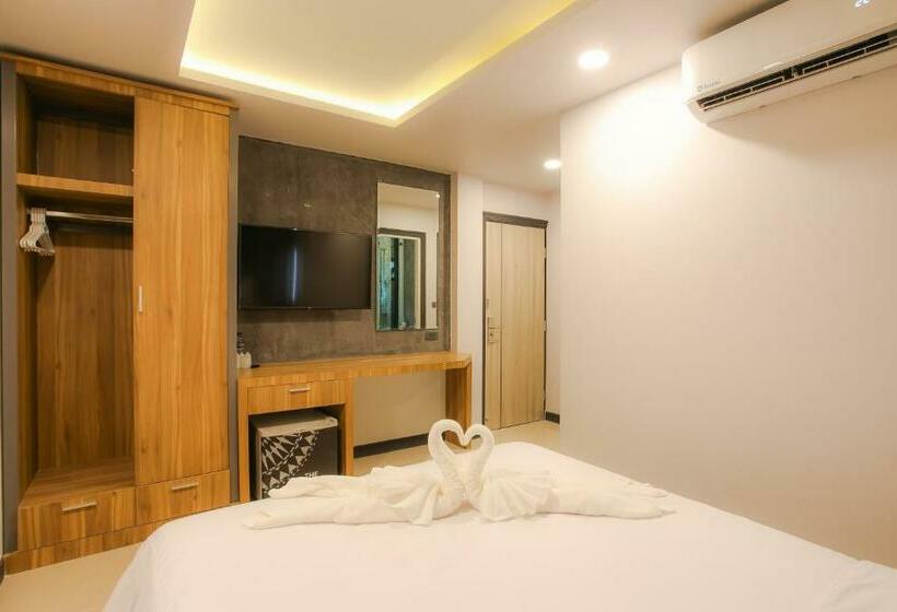 豪华房间, The Mantra Hotel Kata Noi