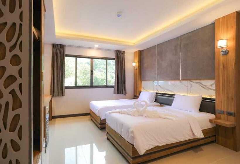 豪华房间, The Mantra Hotel Kata Noi