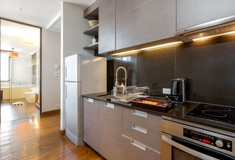 2 Bedrooms Suite Sea View, The Sea Koh Samui Resort And Residences By Tolani   Sha Extra Plus