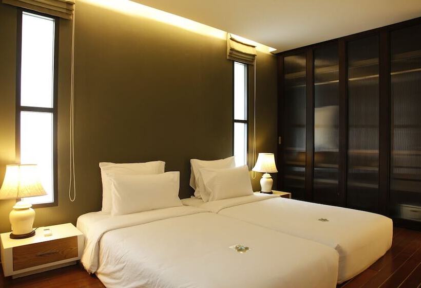2 Bedrooms Suite Sea View, The Sea Koh Samui Resort And Residences By Tolani   Sha Extra Plus