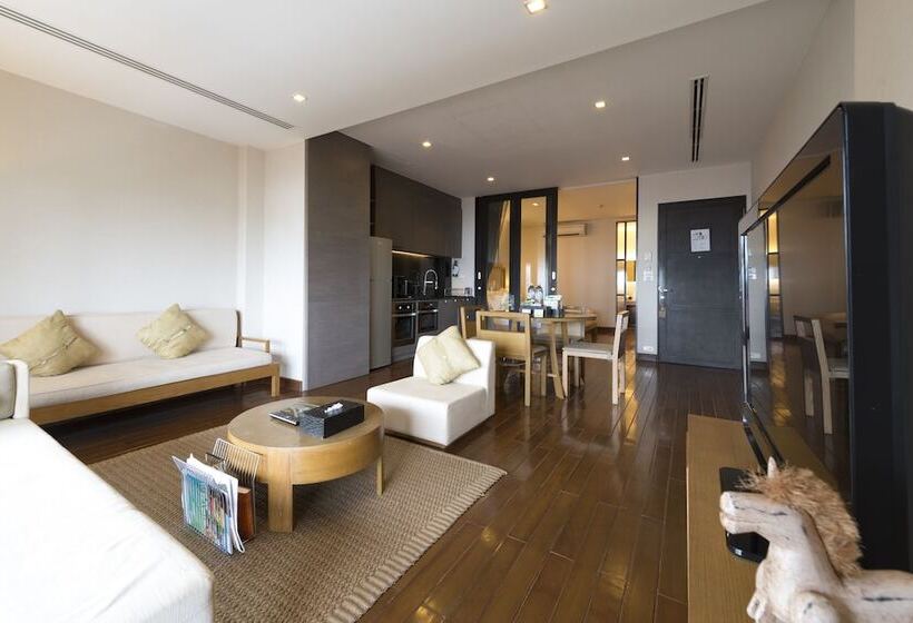 2 Bedrooms Suite Sea View, The Sea Koh Samui Resort And Residences By Tolani   Sha Extra Plus