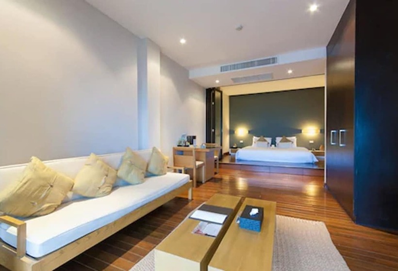 سوییت لوکس, The Sea Koh Samui Resort And Residences By Tolani   Sha Extra Plus