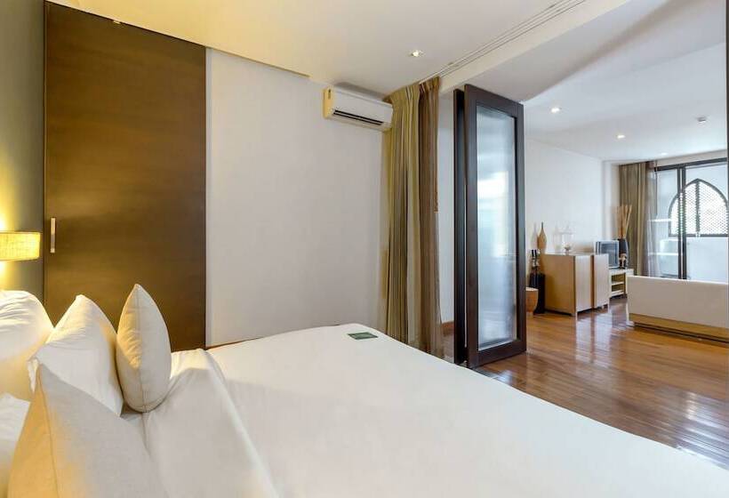 سوییت لوکس, The Sea Koh Samui Resort And Residences By Tolani   Sha Extra Plus