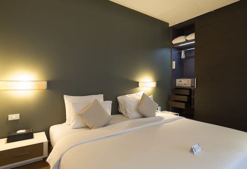 سوییت لوکس, The Sea Koh Samui Resort And Residences By Tolani   Sha Extra Plus