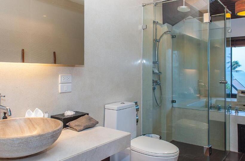 Deluxe Suite Sea View, The Sea Koh Samui Resort And Residences By Tolani   Sha Extra Plus