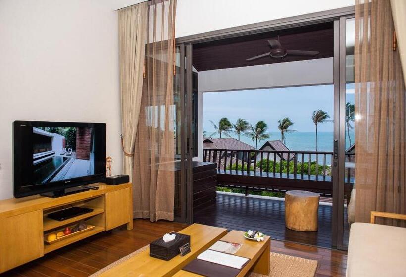 Deluxe Suite Sea View, The Sea Koh Samui Resort And Residences By Tolani   Sha Extra Plus