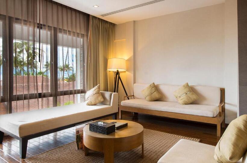 Deluxe Suite Sea View, The Sea Koh Samui Resort And Residences By Tolani   Sha Extra Plus