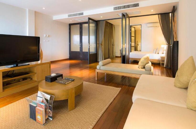 2 Bedrooms Suite Sea View, The Sea Koh Samui Resort And Residences By Tolani   Sha Extra Plus