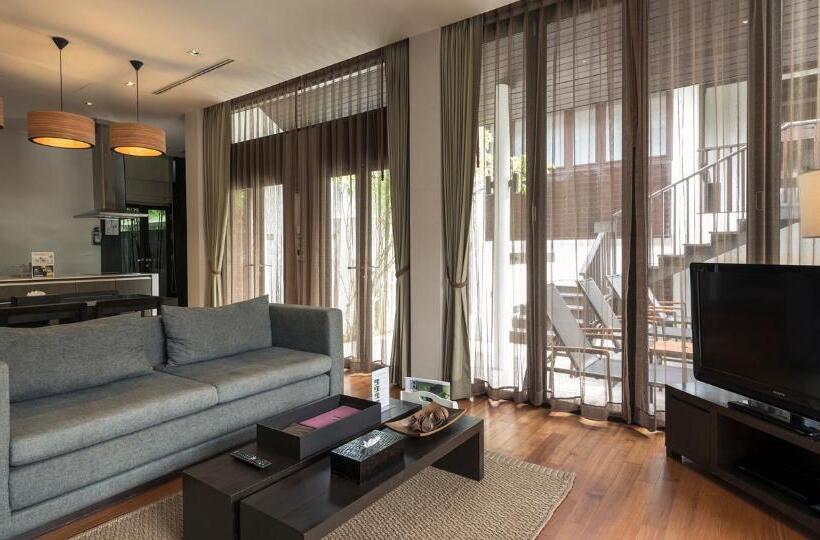 ویلای 3 خوابه, The Sea Koh Samui Resort And Residences By Tolani   Sha Extra Plus