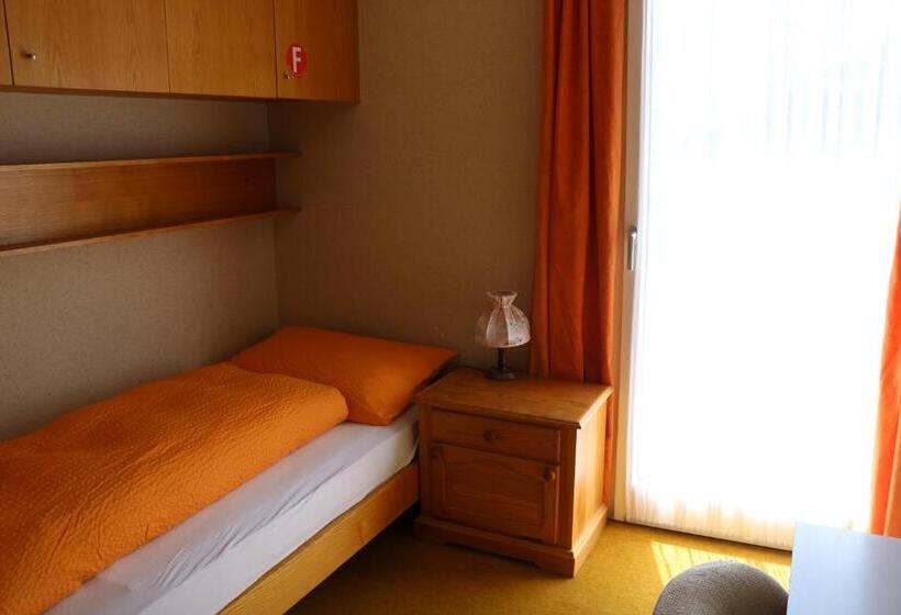 Номер Стандарт Индивидуальный, Adrenalin Backpackers Hostel