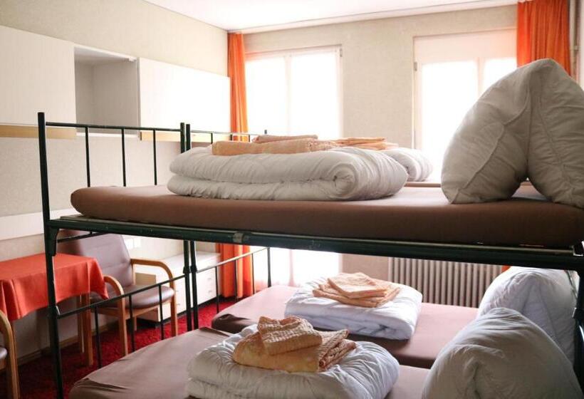 4인용 스탠다드 룸, Adrenalin Backpackers Hostel