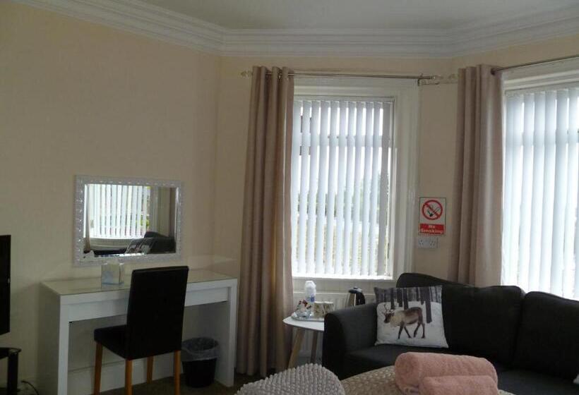 Стандартный Номер Кровать Кинг, Greenlaw Guest House